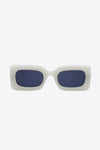 Polycarbonate Frame Rectangle Sunglasses