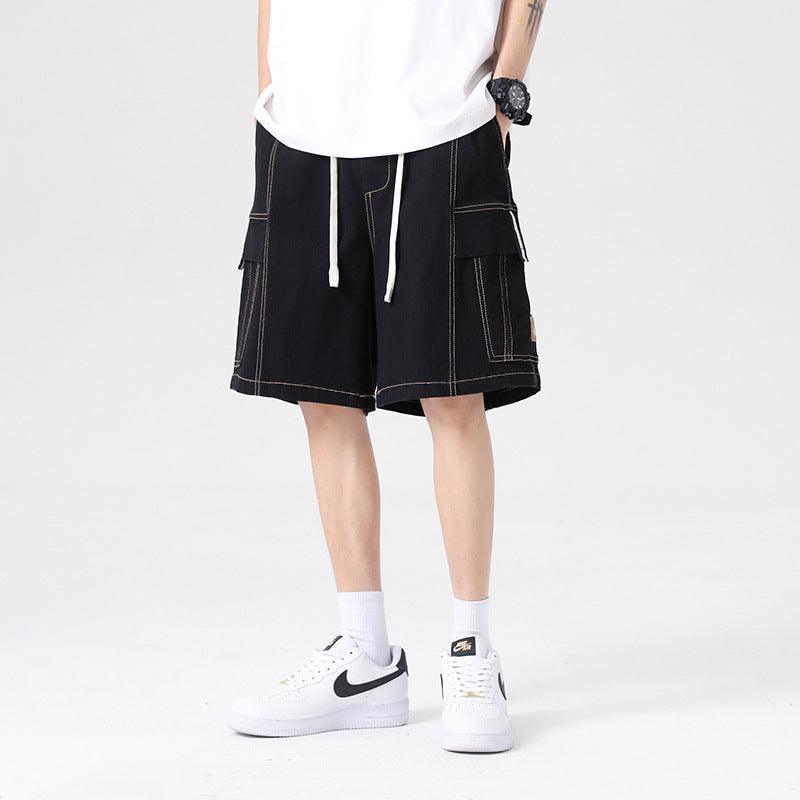 Men's Summer Loose Thin Casual Pants - ZAAPLI