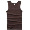 Summer Plus Size Men Tank Tops - ZAAPLI