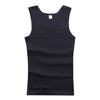 Summer Plus Size Men Tank Tops - ZAAPLI