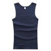 Summer Plus Size Men Tank Tops - ZAAPLI