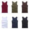 Summer Plus Size Men Tank Tops - ZAAPLI