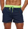 Swimwear Shorts Male Swimming Trunks - ZAAPLI