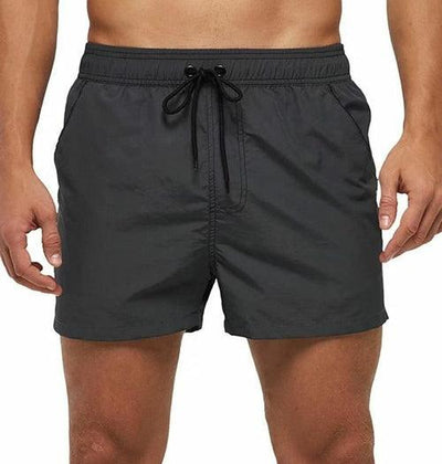 Swimwear Shorts Male Swimming Trunks - ZAAPLI