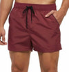 Swimwear Shorts Male Swimming Trunks - ZAAPLI