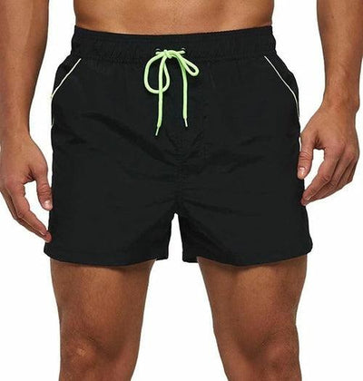 Swimwear Shorts Male Swimming Trunks - ZAAPLI