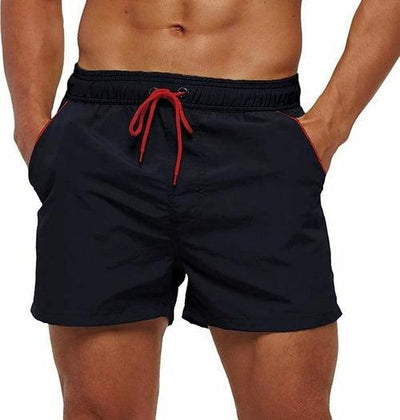 Swimwear Shorts Male Swimming Trunks - ZAAPLI