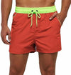 Swimwear Shorts Male Swimming Trunks - ZAAPLI