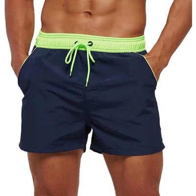 Swimwear Shorts Male Swimming Trunks - ZAAPLI