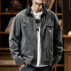 American Motorcycle Leisure Jacket Men - ZAAPLI