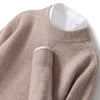 Winter Rhombus Cashmere Sweater Men - ZAAPLI