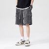 Men's Summer Loose Thin Casual Pants - ZAAPLI