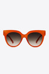 UV400 Polycarbonate Round Sunglasses