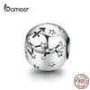 BAMOER Vintage 925 Sterling Silver Twelve Constellations Star Sign - ZAAPLI