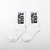 Ins Style Basketball Socks Cotton - ZAAPLI