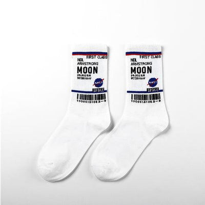 Ins Style Basketball Socks Cotton - ZAAPLI