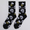 Ins Style Basketball Socks Cotton - ZAAPLI