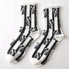 Ins Style Basketball Socks Cotton - ZAAPLI