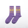 Ins Style Basketball Socks Cotton - ZAAPLI