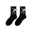 Ins Style Basketball Socks Cotton - ZAAPLI