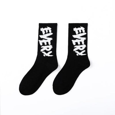 Ins Style Basketball Socks Cotton - ZAAPLI