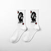 Ins Style Basketball Socks Cotton - ZAAPLI