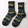 Ins Style Basketball Socks Cotton - ZAAPLI