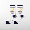 Ins Style Basketball Socks Cotton - ZAAPLI