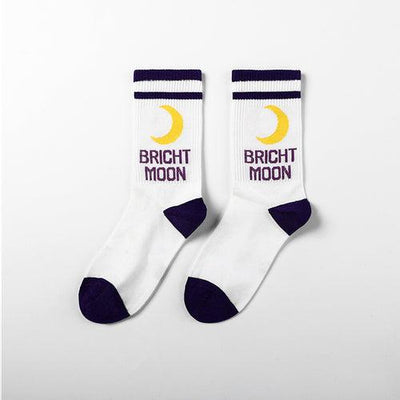 Ins Style Basketball Socks Cotton - ZAAPLI