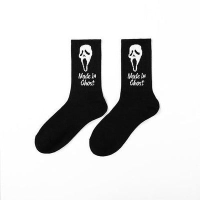 Ins Style Basketball Socks Cotton - ZAAPLI