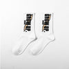 Ins Style Basketball Socks Cotton - ZAAPLI