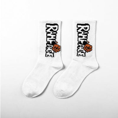 Ins Style Basketball Socks Cotton - ZAAPLI