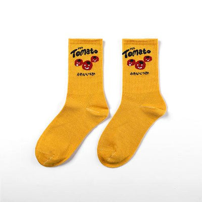 Ins Style Basketball Socks Cotton - ZAAPLI