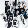 Ins Style Basketball Socks Cotton - ZAAPLI