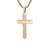 Classic Cross Pendant Necklace