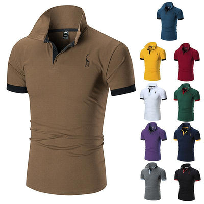 Men's Outdoors Slim-fit Thin T-shirt - ZAAPLI