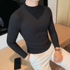 Men's Knitwear Sweater Autumn And Winter Thickened - ZAAPLI