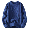 Autumn And Winter Pullover Knitwear Men's Sweater - ZAAPLI