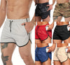 Shorts Men's Fitness Pants Short Sports Shorts - ZAAPLI