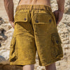 Men's Fashion Individual Casual Shorts - ZAAPLI