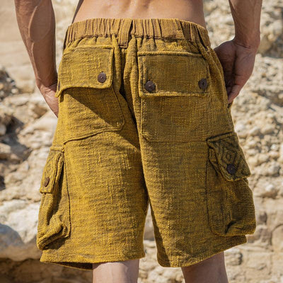 Men's Fashion Individual Casual Shorts - ZAAPLI