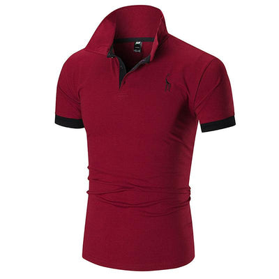 Men's Outdoors Slim-fit Thin T-shirt - ZAAPLI