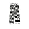 Plaid Casual Pants Men's New Fashion High Waist Drooping - ZAAPLI