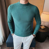 Men's Knitwear Sweater Autumn And Winter Thickened - ZAAPLI