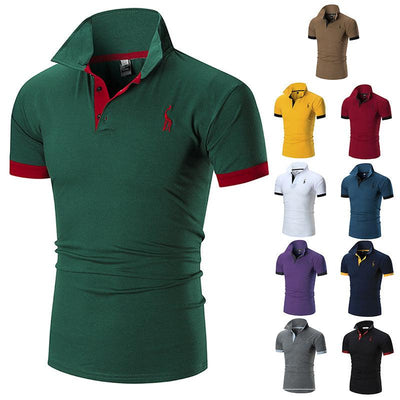 Men's Outdoors Slim-fit Thin T-shirt - ZAAPLI