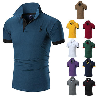 Men's Outdoors Slim-fit Thin T-shirt - ZAAPLI