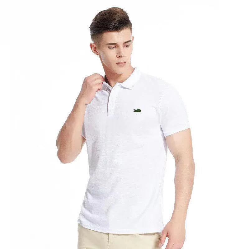 Men's Cotton Hot Selling Polo Shirt - ZAAPLI