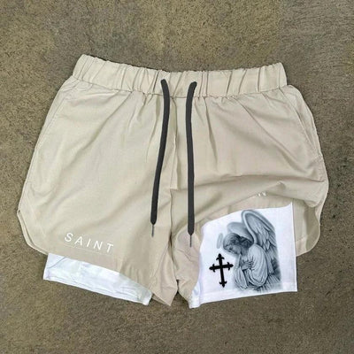 Summer Casual Street Shorts - ZAAPLI