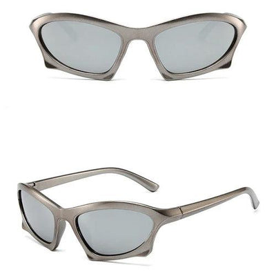 Unique Sports Sun Glasses Unisex - ZAAPLI