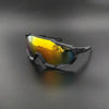 Sport Sunglasses UV400 Outdoor - ZAAPLI